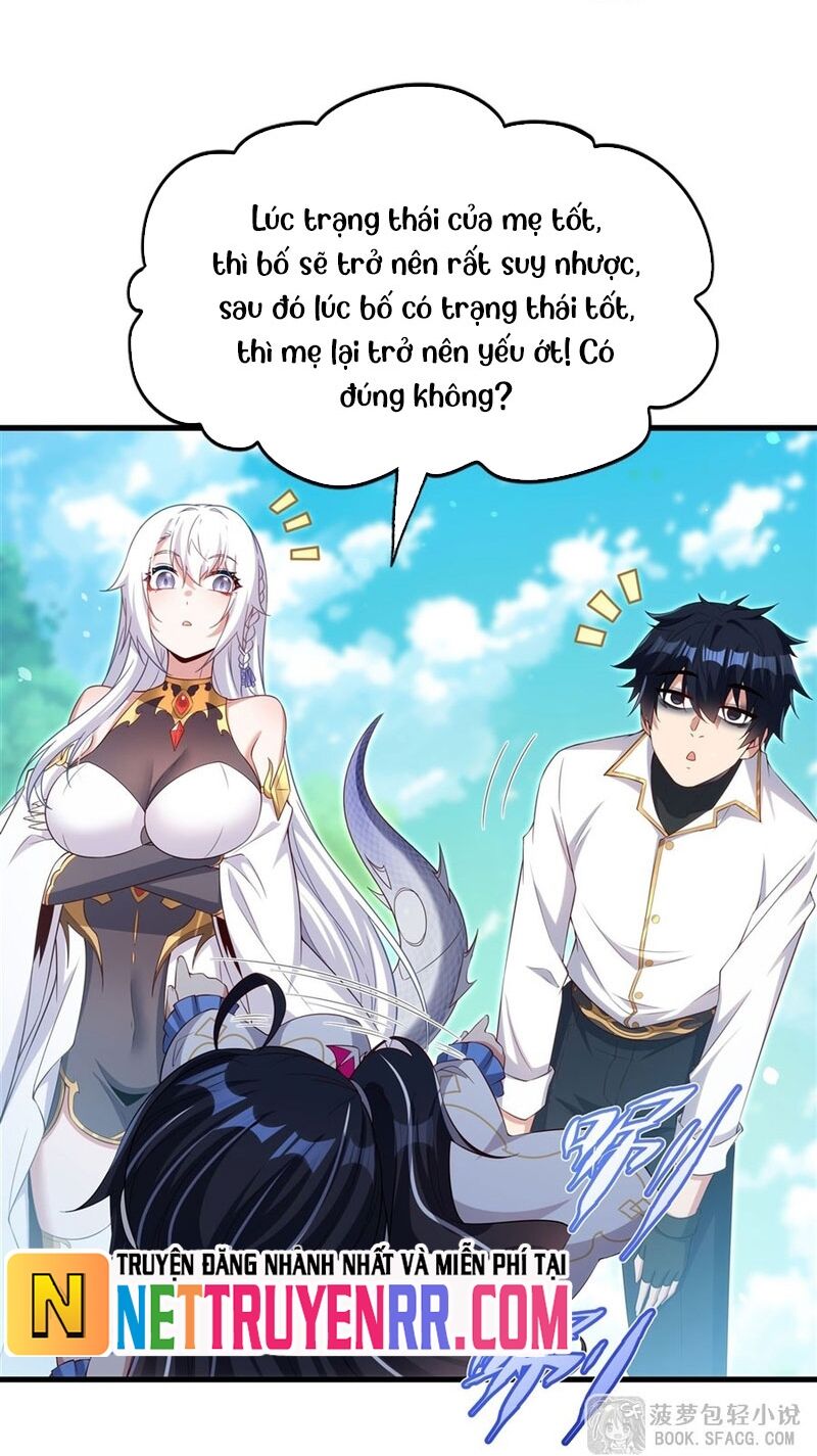 Câm Miệng Đi Ác Long Ta Không Muốn Trông Trẻ Với Ngươi Nữa! [Chap 42-45]