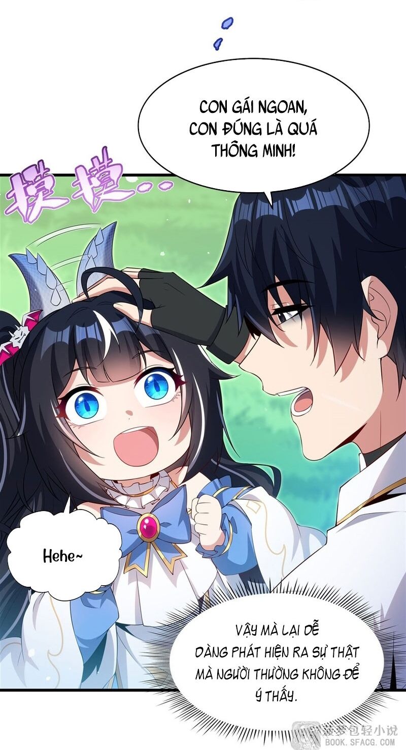 Câm Miệng Đi Ác Long Ta Không Muốn Trông Trẻ Với Ngươi Nữa! [Chap 42-45]