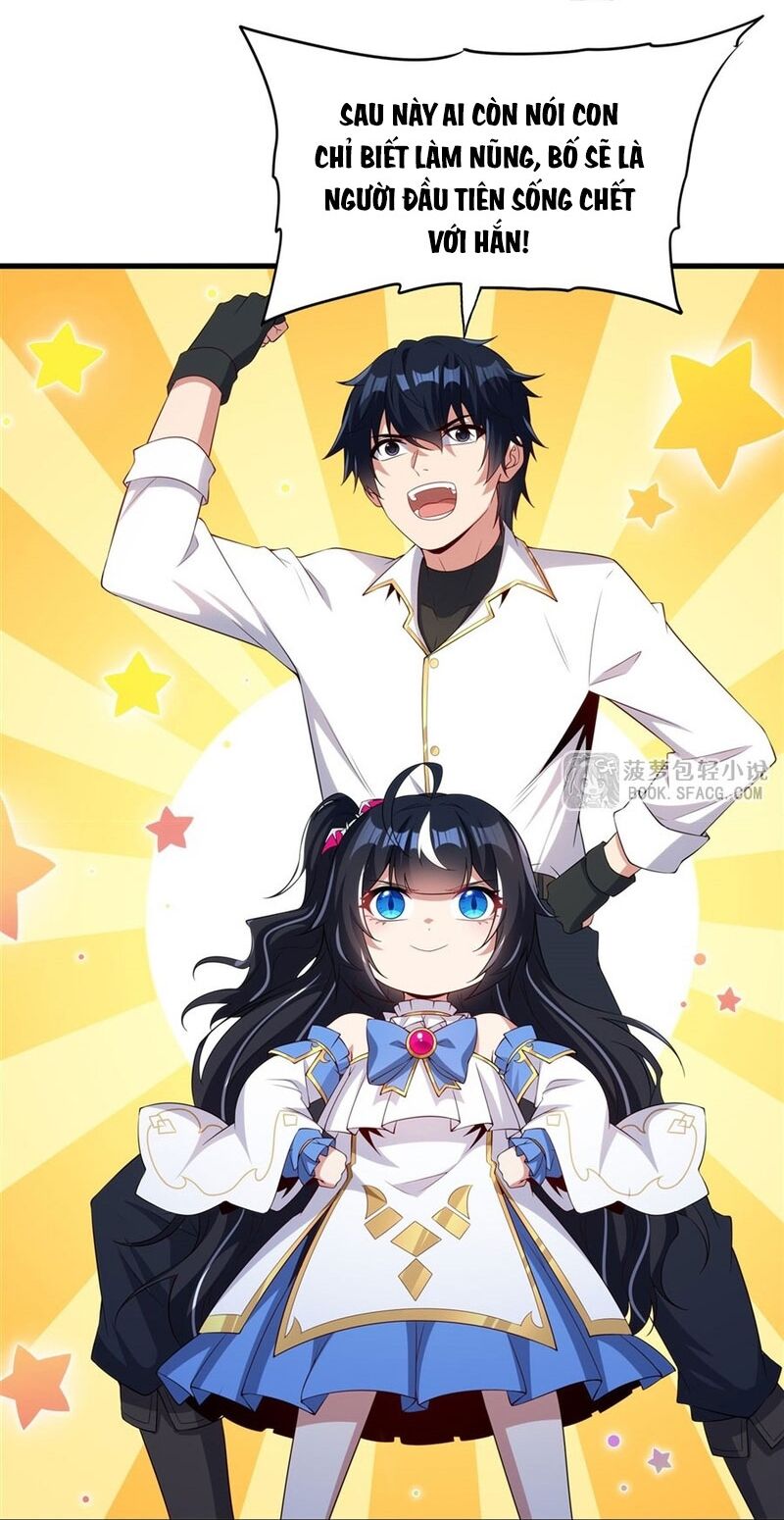 Câm Miệng Đi Ác Long Ta Không Muốn Trông Trẻ Với Ngươi Nữa! [Chap 42-45]
