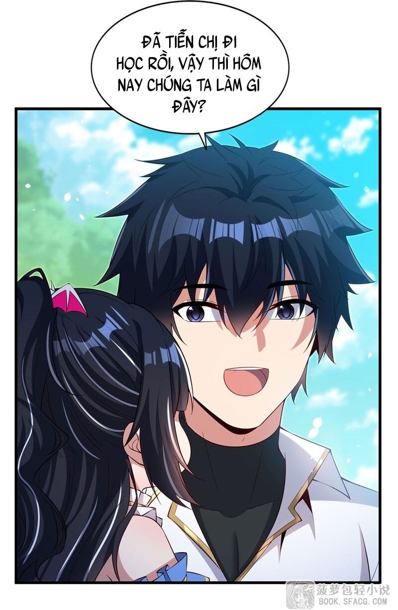 Câm Miệng Đi Ác Long Ta Không Muốn Trông Trẻ Với Ngươi Nữa! [Chap 42-45]