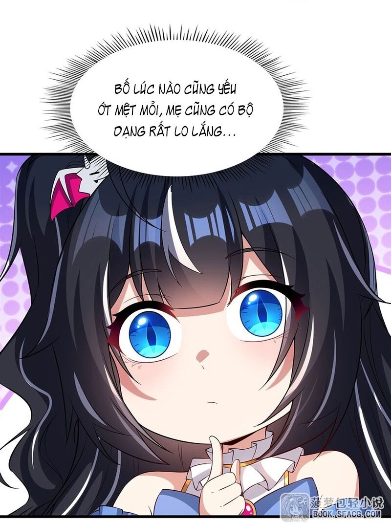 Câm Miệng Đi Ác Long Ta Không Muốn Trông Trẻ Với Ngươi Nữa! [Chap 42-45]