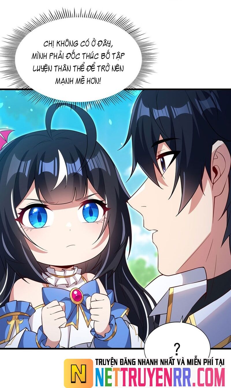 Câm Miệng Đi Ác Long Ta Không Muốn Trông Trẻ Với Ngươi Nữa! [Chap 42-45]