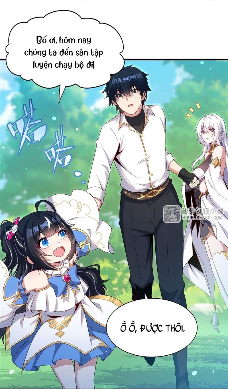 Câm Miệng Đi Ác Long Ta Không Muốn Trông Trẻ Với Ngươi Nữa! [Chap 42-45]