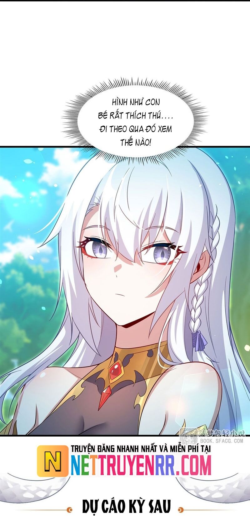 Câm Miệng Đi Ác Long Ta Không Muốn Trông Trẻ Với Ngươi Nữa! [Chap 42-45]