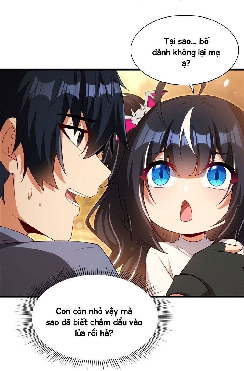 Câm Miệng Đi Ác Long Ta Không Muốn Trông Trẻ Với Ngươi Nữa! [Chap 42-45]