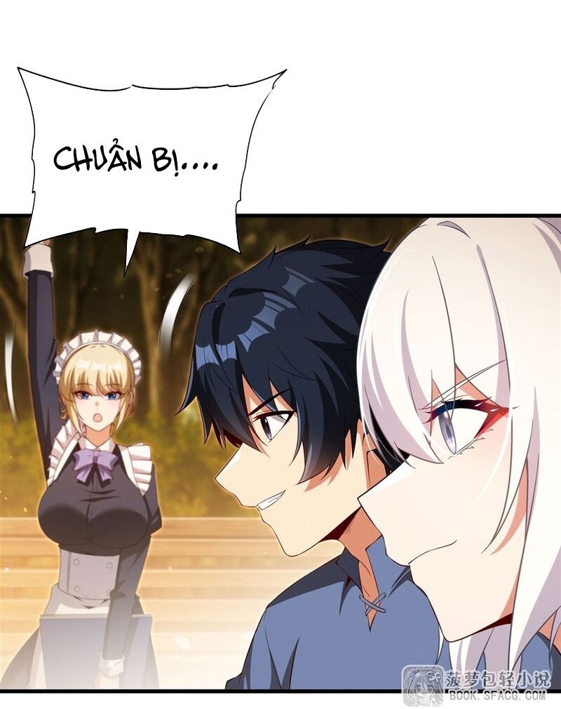 Câm Miệng Đi Ác Long Ta Không Muốn Trông Trẻ Với Ngươi Nữa! [Chap 42-45]