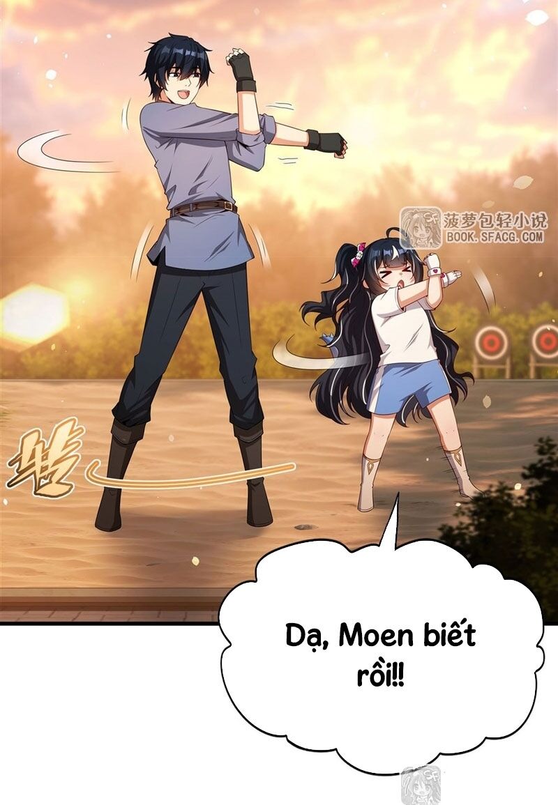 Câm Miệng Đi Ác Long Ta Không Muốn Trông Trẻ Với Ngươi Nữa! [Chap 42-45]