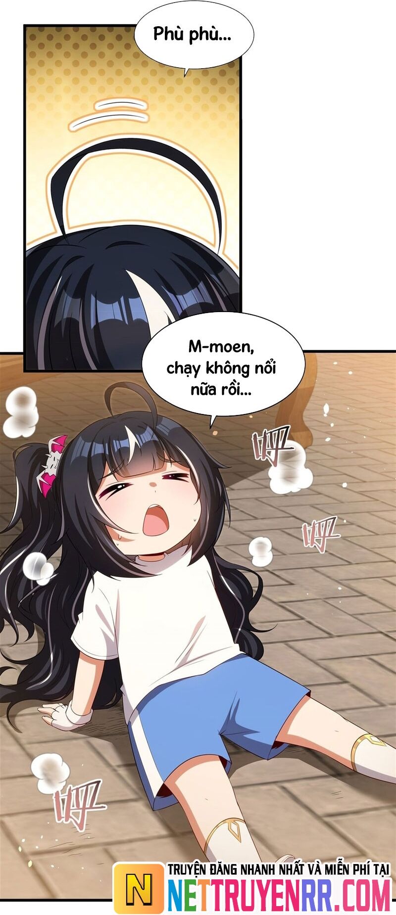 Câm Miệng Đi Ác Long Ta Không Muốn Trông Trẻ Với Ngươi Nữa! [Chap 42-45]