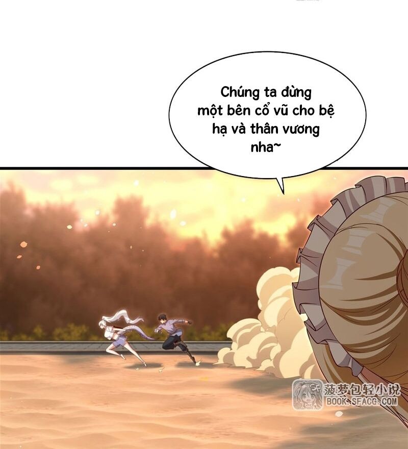 Câm Miệng Đi Ác Long Ta Không Muốn Trông Trẻ Với Ngươi Nữa! [Chap 42-45]