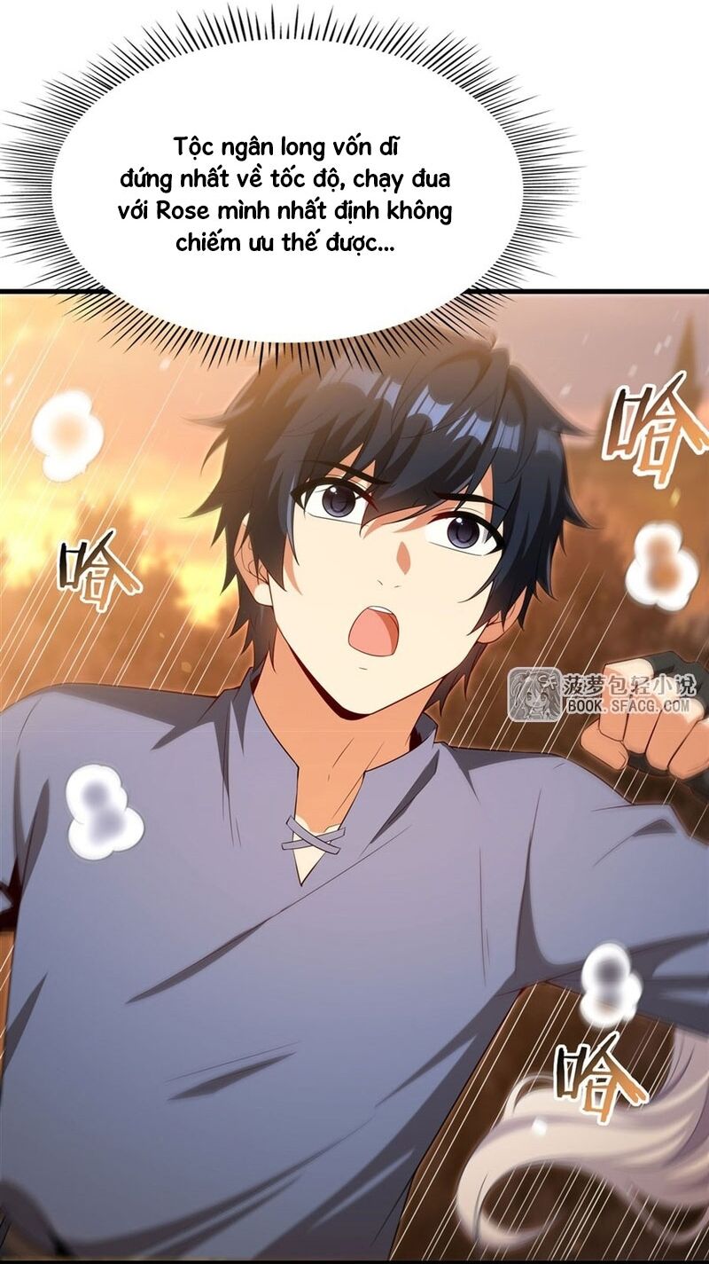 Câm Miệng Đi Ác Long Ta Không Muốn Trông Trẻ Với Ngươi Nữa! [Chap 42-45]