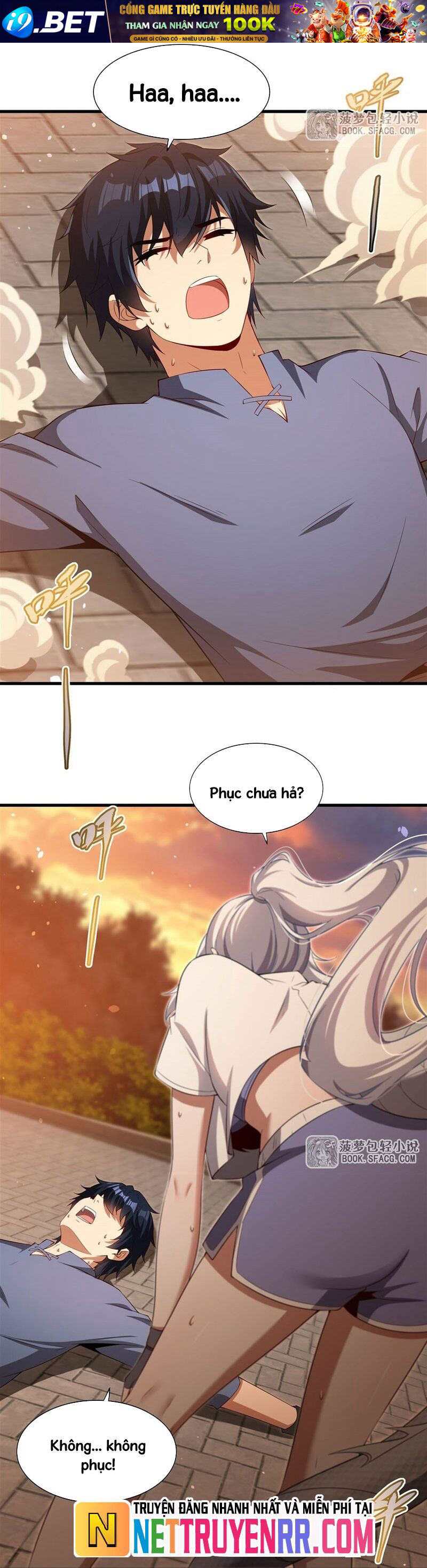 Câm Miệng Đi Ác Long Ta Không Muốn Trông Trẻ Với Ngươi Nữa! [Chap 42-45]