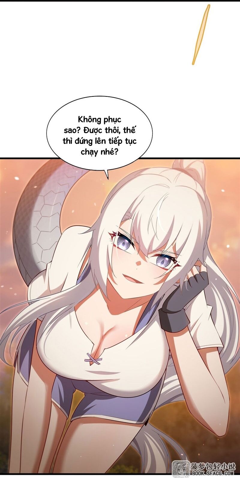 Câm Miệng Đi Ác Long Ta Không Muốn Trông Trẻ Với Ngươi Nữa! [Chap 42-45]