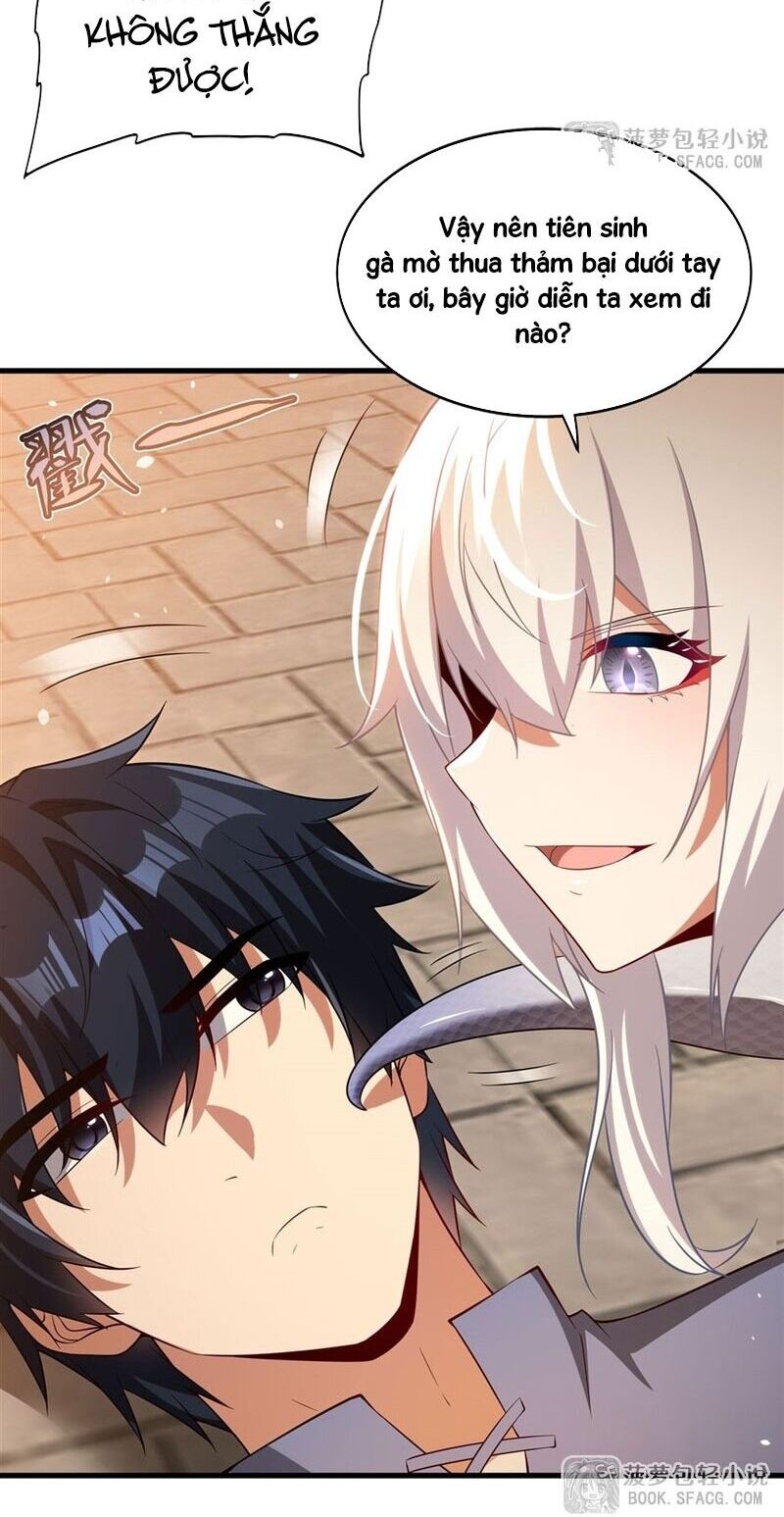 Câm Miệng Đi Ác Long Ta Không Muốn Trông Trẻ Với Ngươi Nữa! [Chap 42-45]