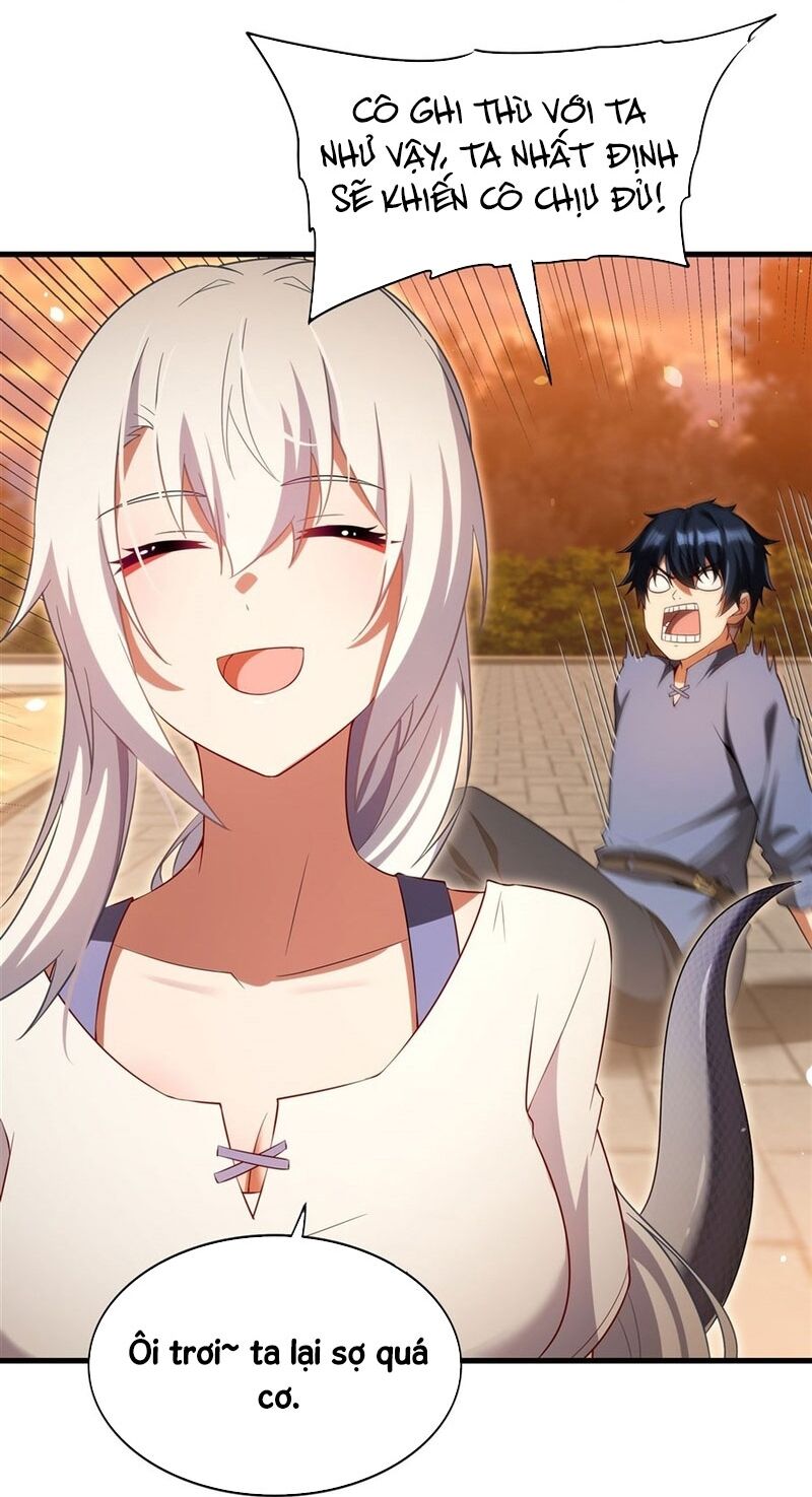 Câm Miệng Đi Ác Long Ta Không Muốn Trông Trẻ Với Ngươi Nữa! [Chap 42-45]