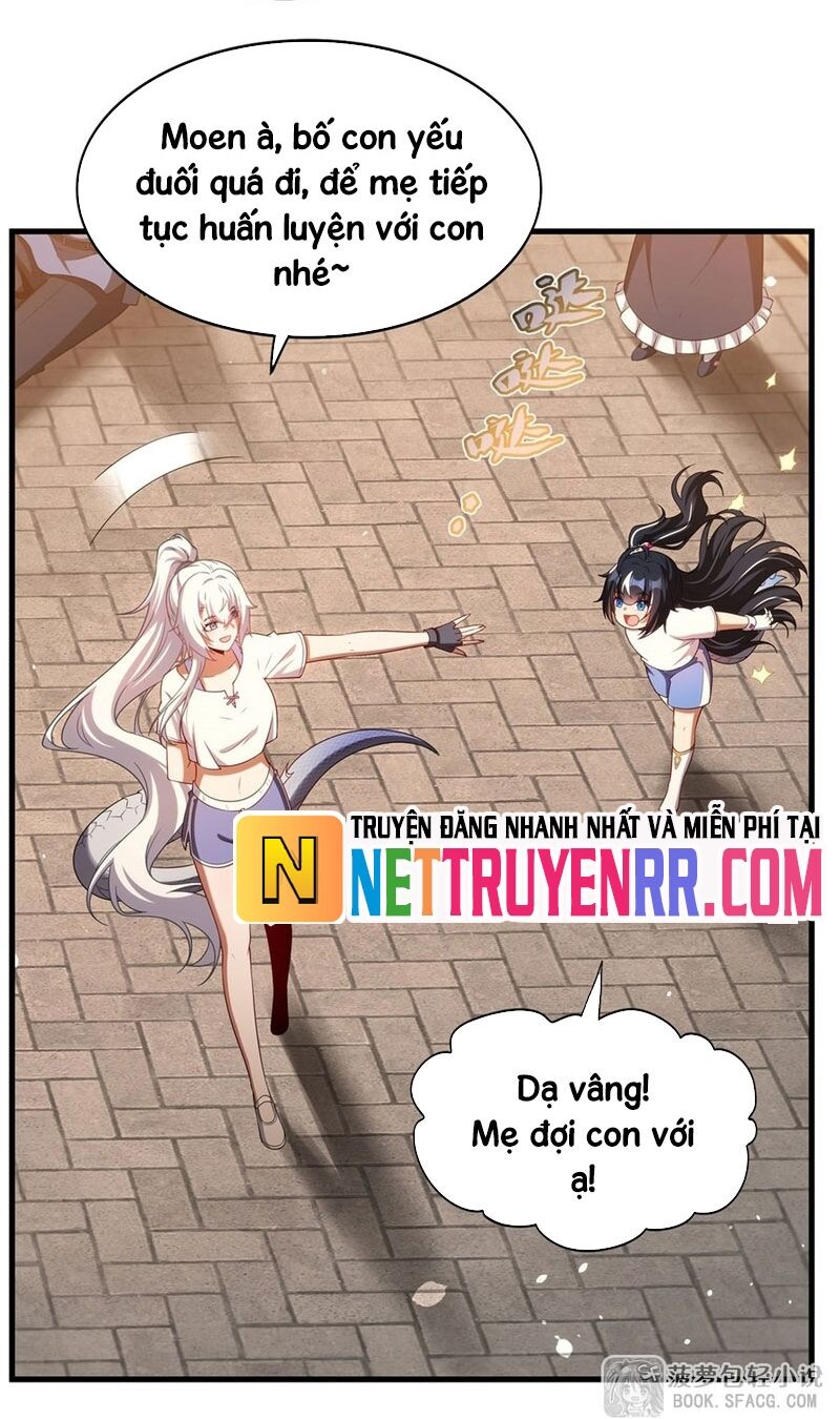 Câm Miệng Đi Ác Long Ta Không Muốn Trông Trẻ Với Ngươi Nữa! [Chap 42-45]