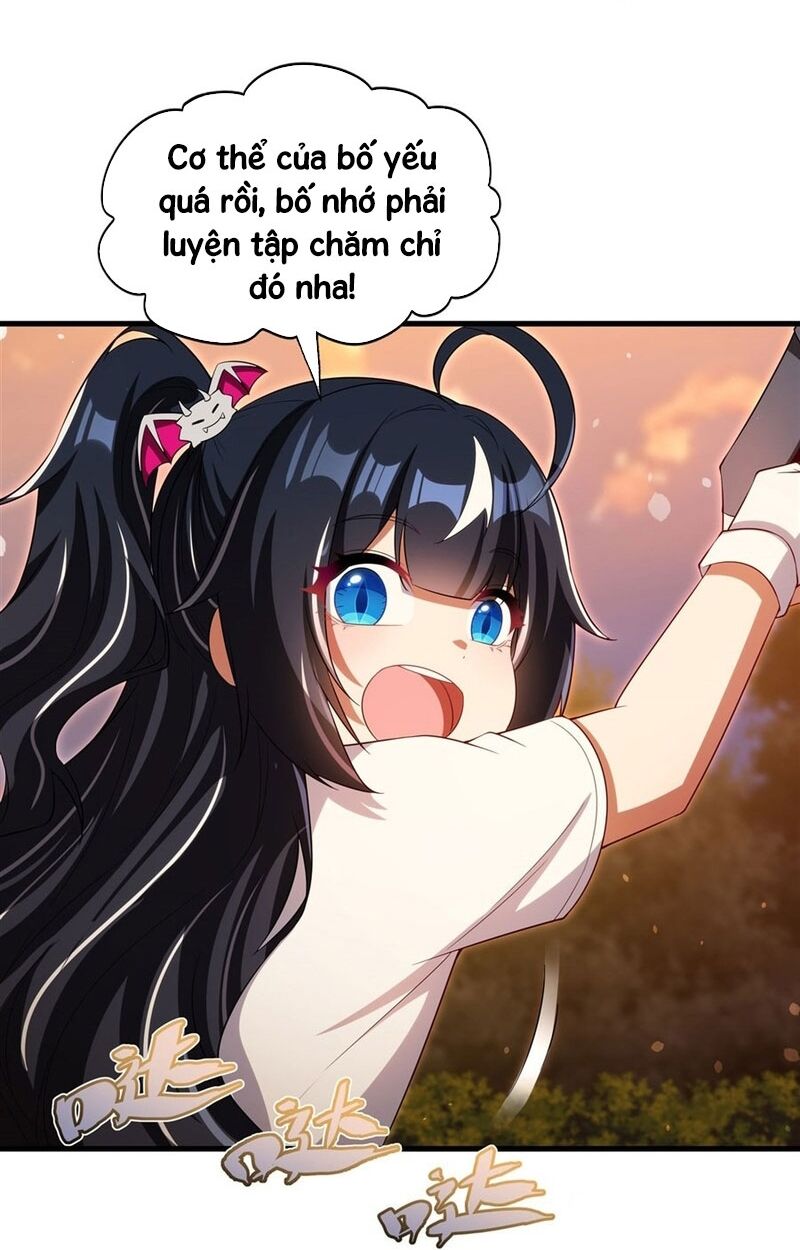 Câm Miệng Đi Ác Long Ta Không Muốn Trông Trẻ Với Ngươi Nữa! [Chap 42-45]