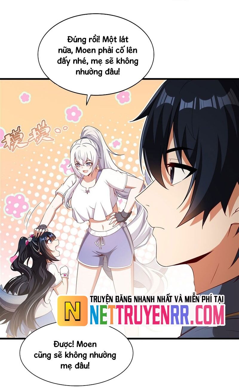 Câm Miệng Đi Ác Long Ta Không Muốn Trông Trẻ Với Ngươi Nữa! [Chap 42-45]