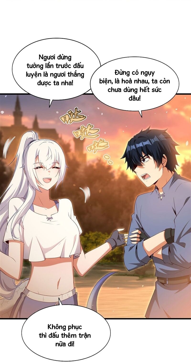 Câm Miệng Đi Ác Long Ta Không Muốn Trông Trẻ Với Ngươi Nữa! [Chap 42-45]