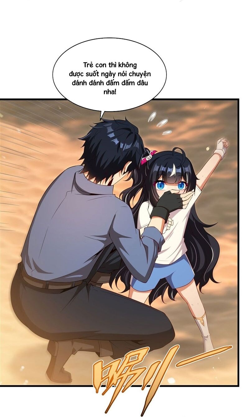 Câm Miệng Đi Ác Long Ta Không Muốn Trông Trẻ Với Ngươi Nữa! [Chap 42-45]