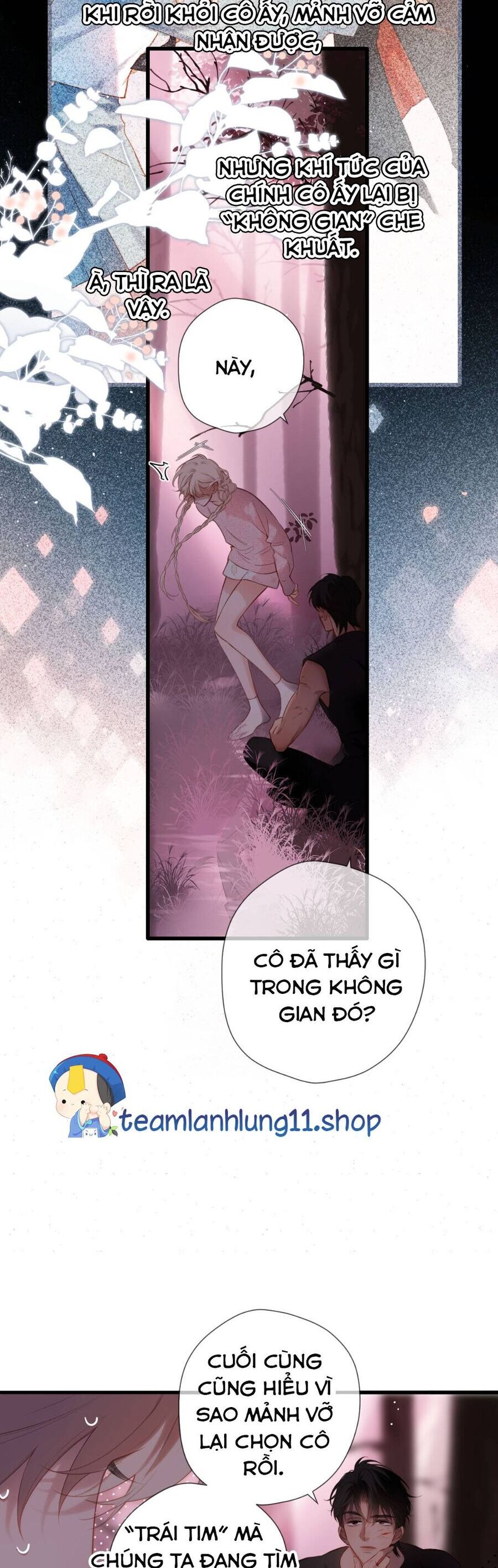 Ngược Dòng Về Mùa Xuân [Chap 40]