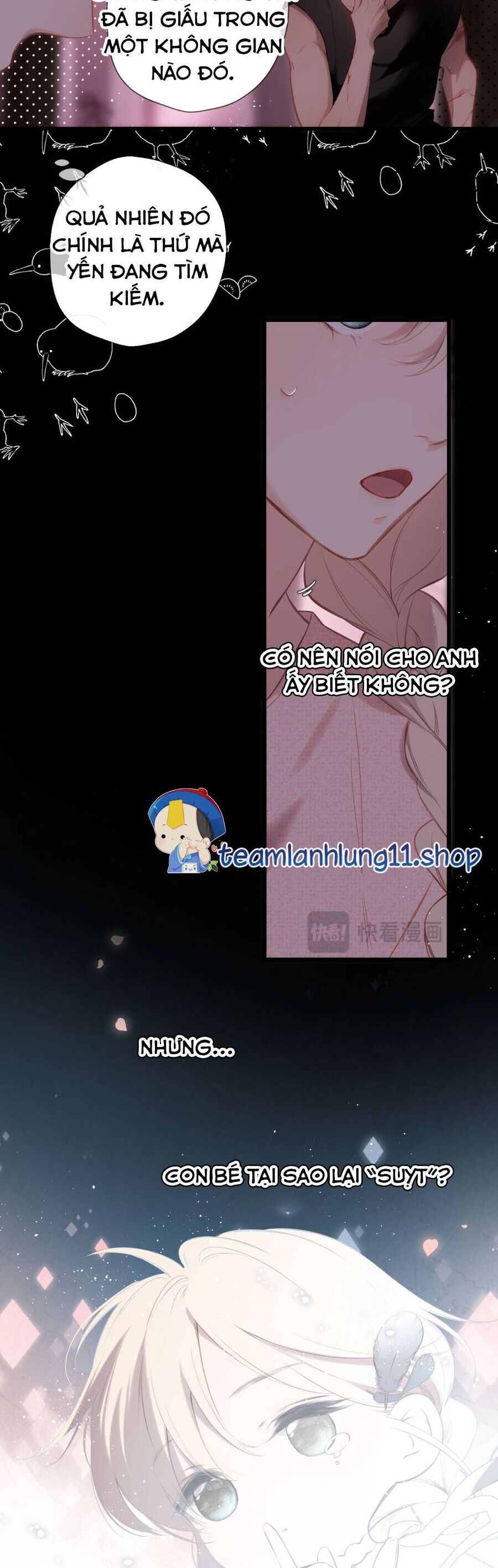 Ngược Dòng Về Mùa Xuân [Chap 40]