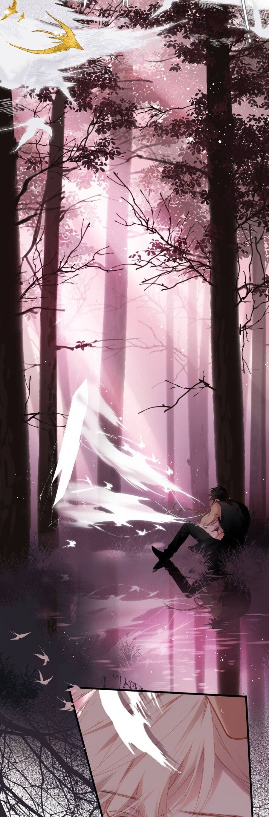 Ngược Dòng Về Mùa Xuân [Chap 40]