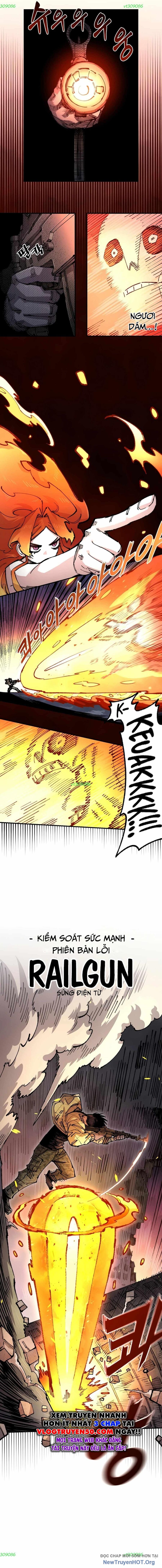 Sắp Xuất Ngũ Thì Isekai Chapter 151 - TC Truyện