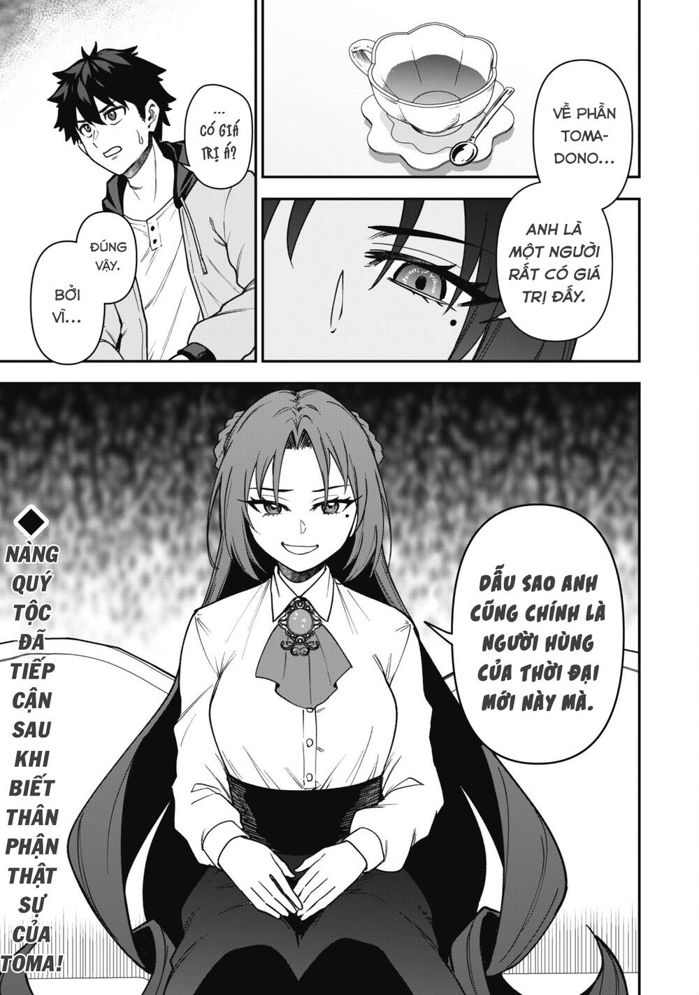 Kẻ Phá Hoại Tổ Đội [Chap 27-32] - Page 24