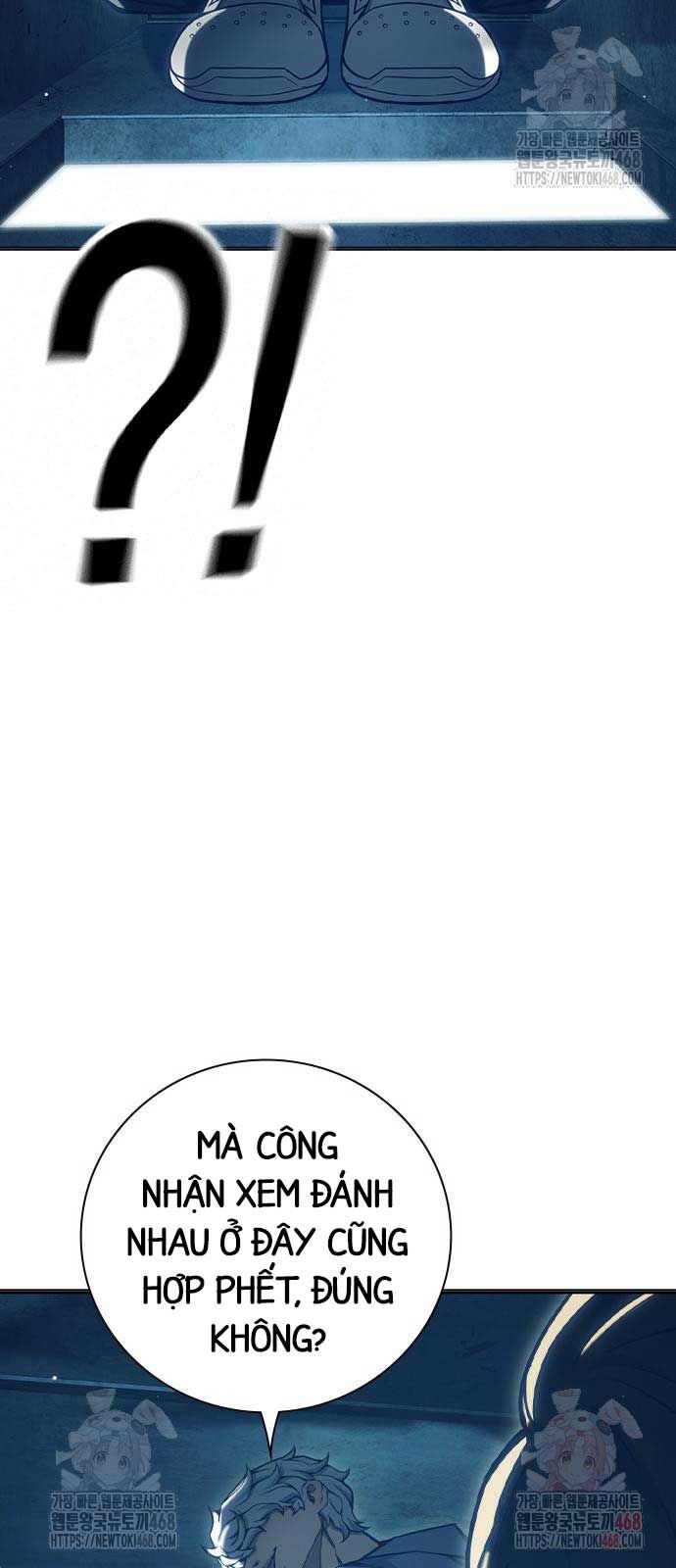 Nhà Tù Vị Thành Niên [Chap 51-54]