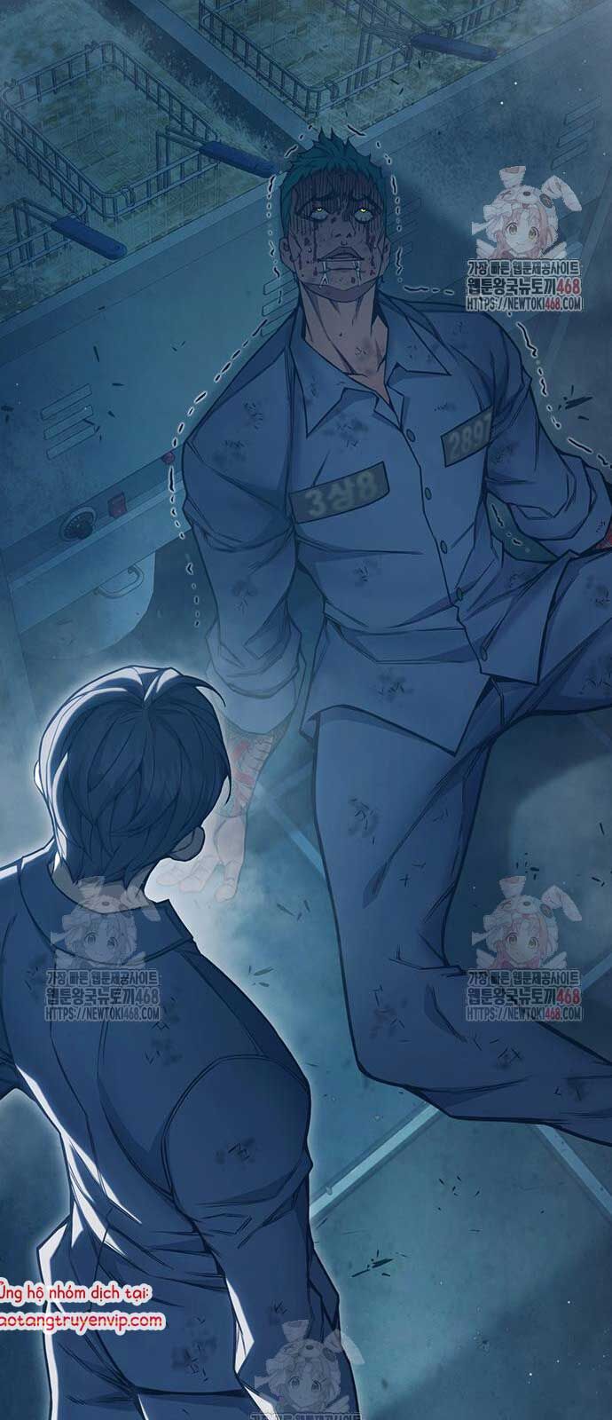 Nhà Tù Vị Thành Niên [Chap 51-54]