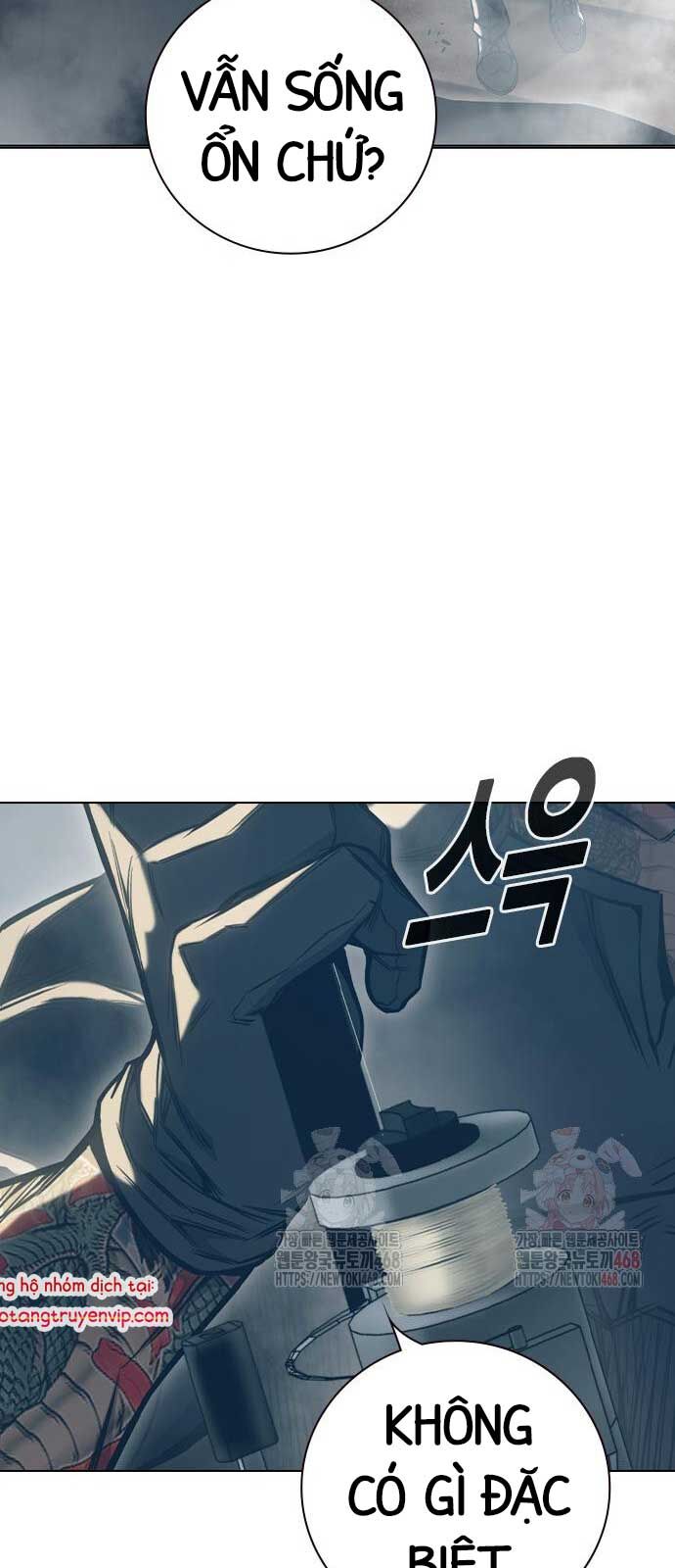 Nhà Tù Vị Thành Niên [Chap 51-54]