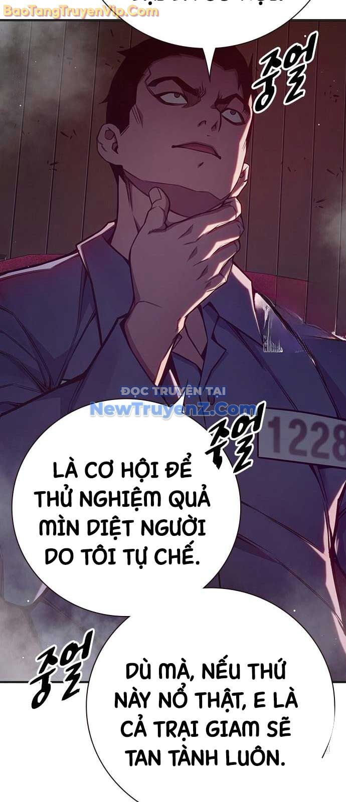 Nhà Tù Vị Thành Niên [Chap 51-54]