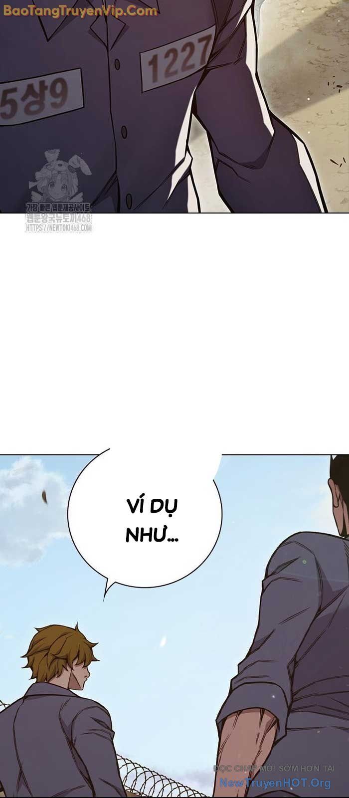 Nhà Tù Vị Thành Niên [Chap 51-54]