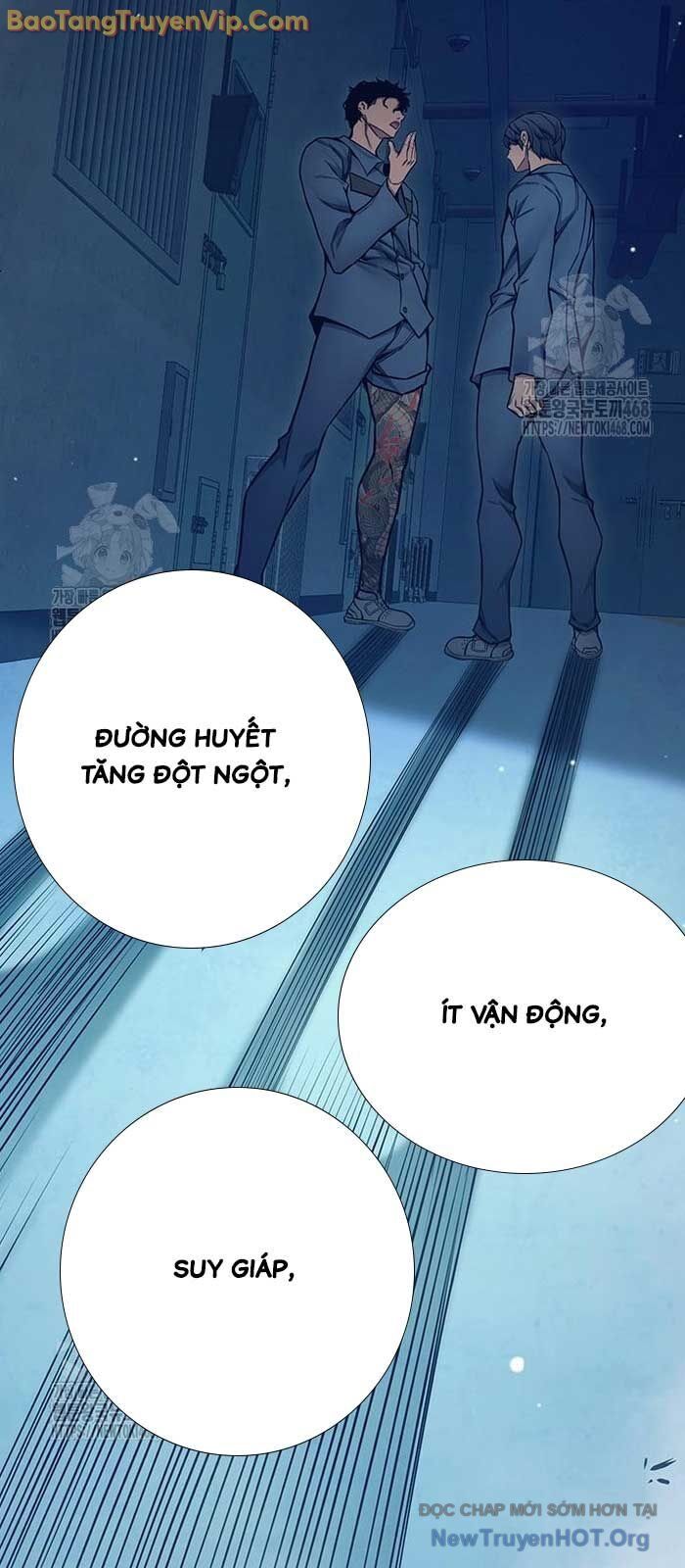 Nhà Tù Vị Thành Niên [Chap 51-54]