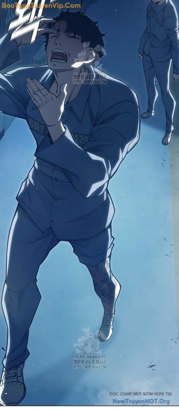 Nhà Tù Vị Thành Niên [Chap 51-54]
