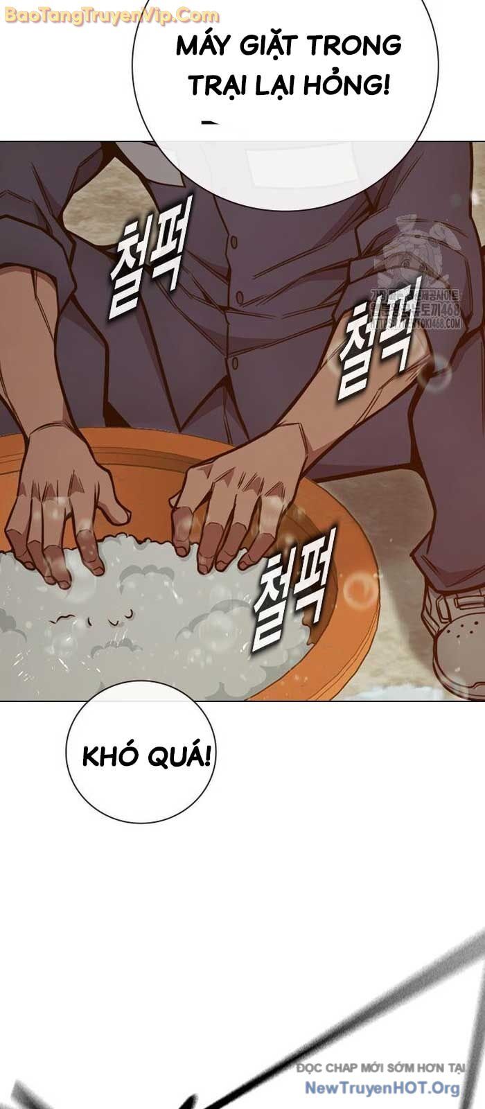 Nhà Tù Vị Thành Niên [Chap 51-54]