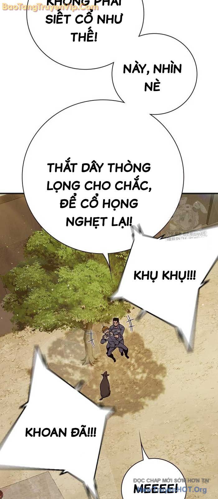 Nhà Tù Vị Thành Niên [Chap 51-54]