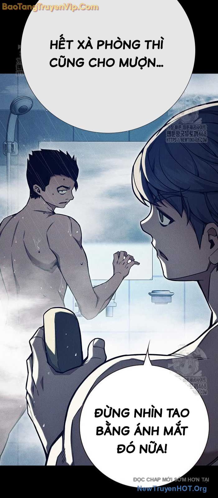 Nhà Tù Vị Thành Niên [Chap 51-54]