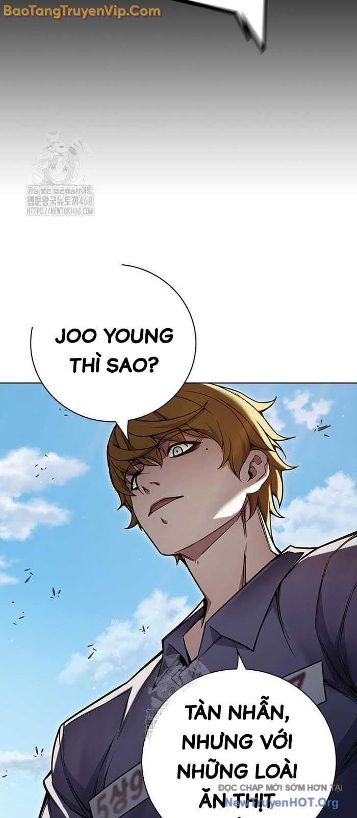 Nhà Tù Vị Thành Niên [Chap 51-54]