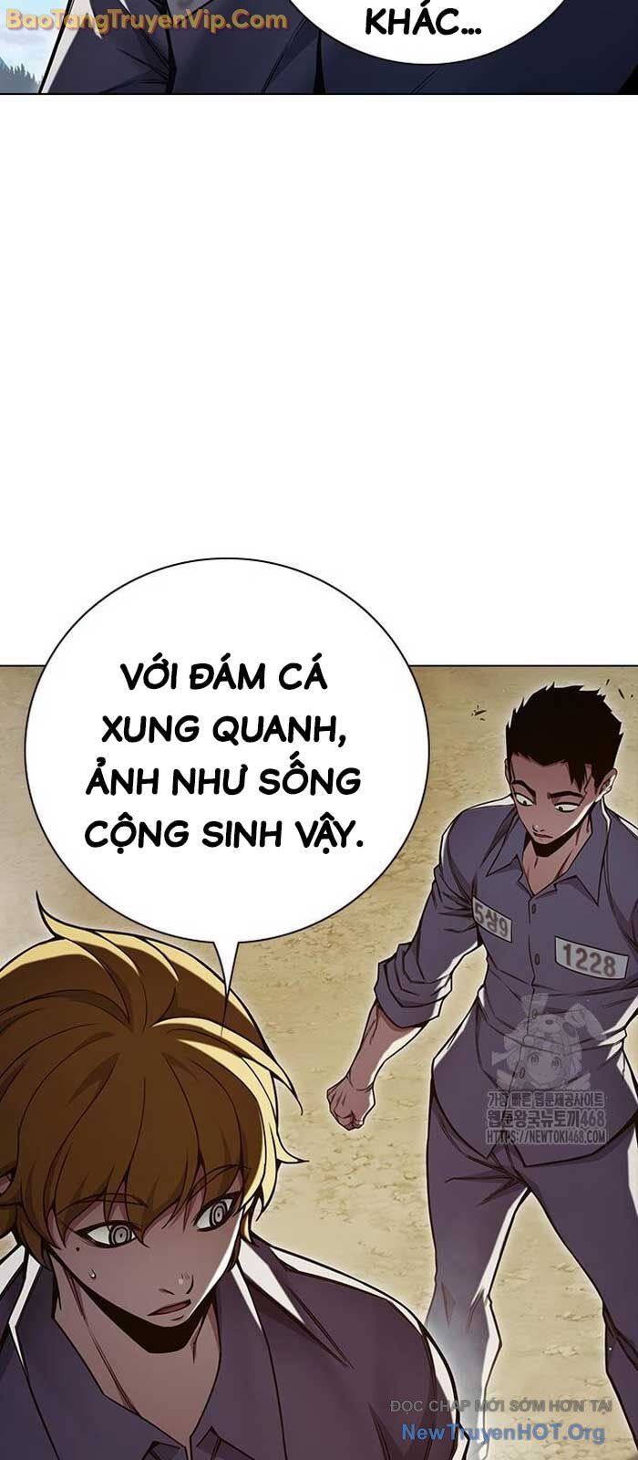 Nhà Tù Vị Thành Niên [Chap 51-54]