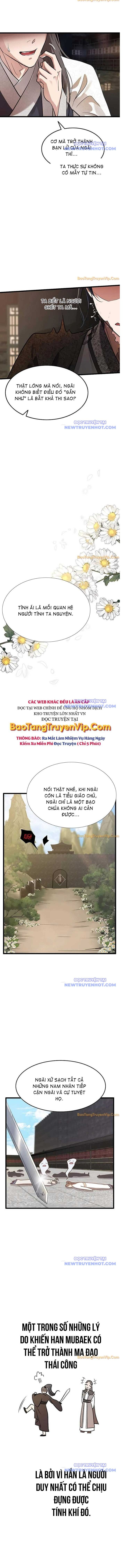 Tôi Trở Thành Chồng Của Giáo Chủ Ma Giáo [Chap 1-17]