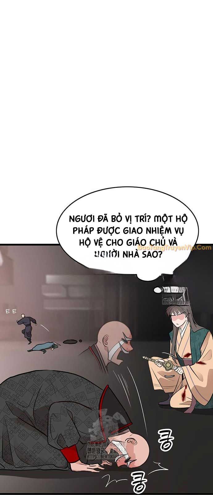 Tôi Trở Thành Chồng Của Giáo Chủ Ma Giáo [Chap 1-17]