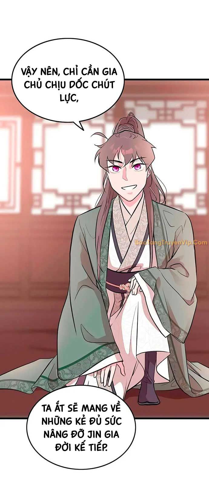 Tôi Trở Thành Chồng Của Giáo Chủ Ma Giáo [Chap 1-17]