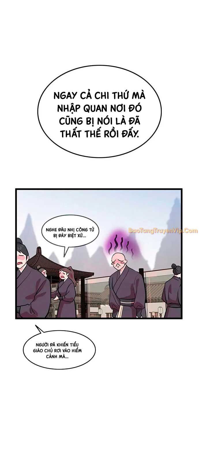 Tôi Trở Thành Chồng Của Giáo Chủ Ma Giáo [Chap 1-17]