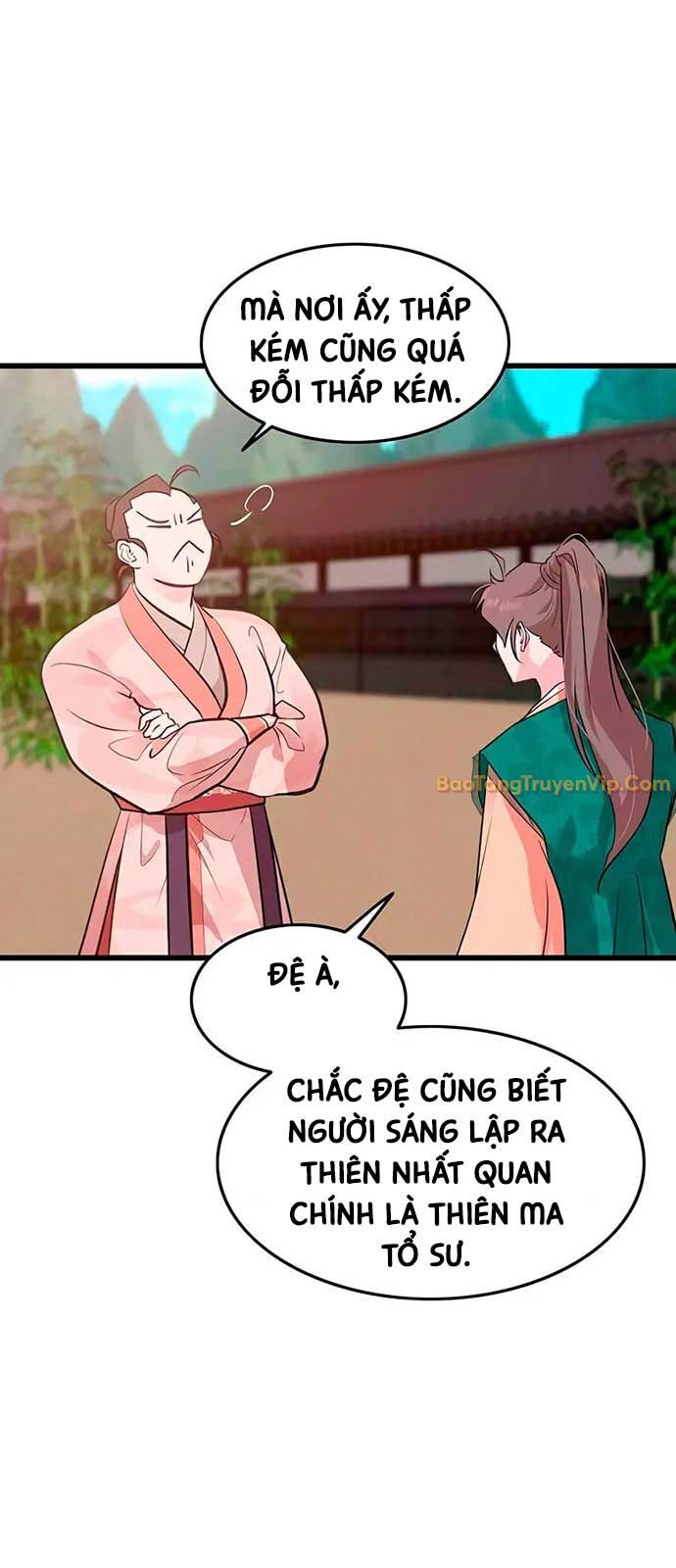 Tôi Trở Thành Chồng Của Giáo Chủ Ma Giáo [Chap 1-17]