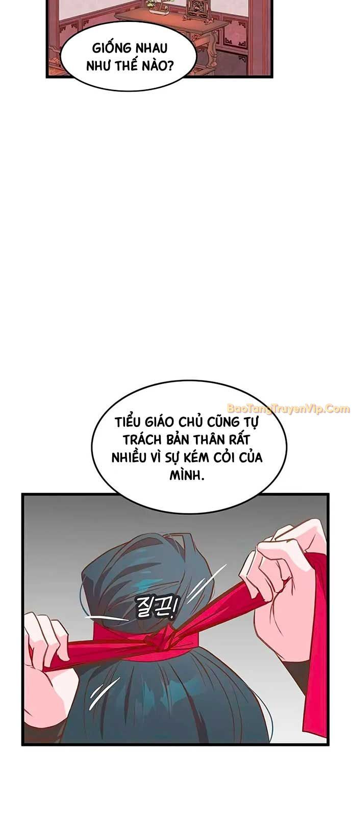 Tôi Trở Thành Chồng Của Giáo Chủ Ma Giáo [Chap 1-17]