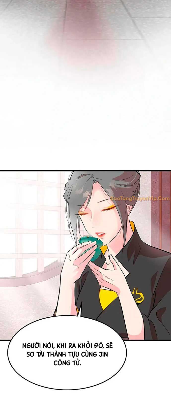Tôi Trở Thành Chồng Của Giáo Chủ Ma Giáo [Chap 1-17]
