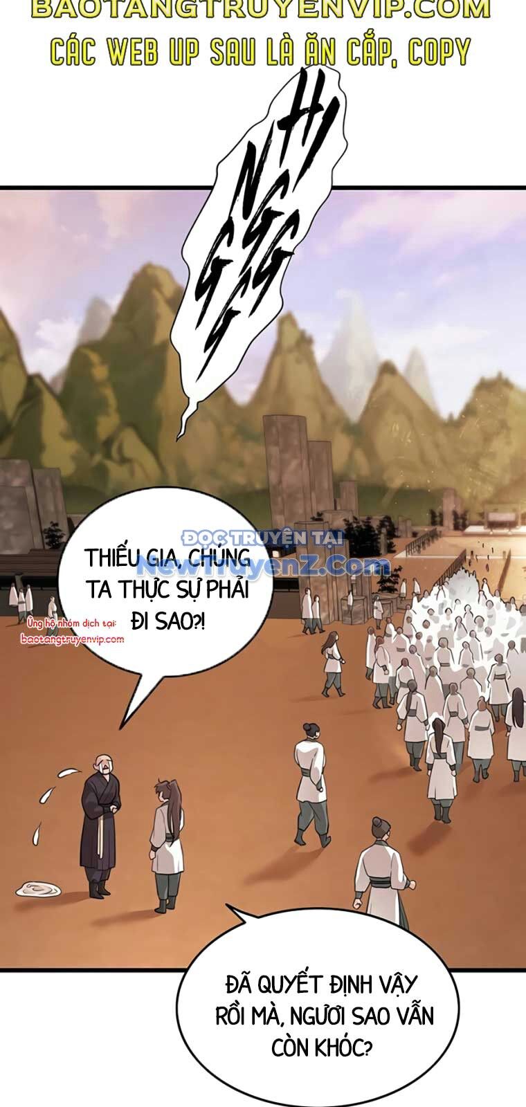 Tôi Trở Thành Chồng Của Giáo Chủ Ma Giáo [Chap 1-17]