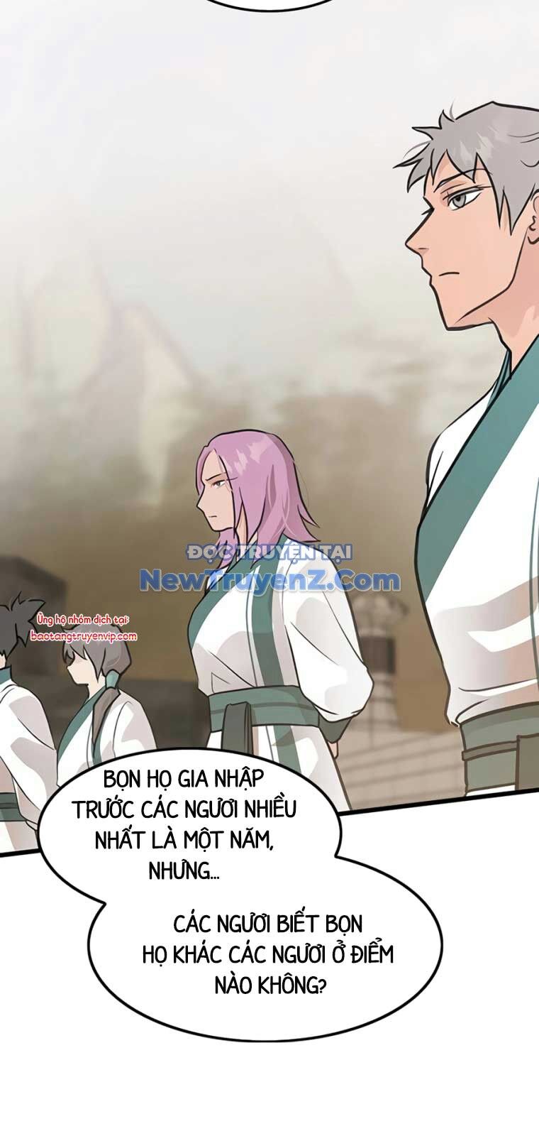 Tôi Trở Thành Chồng Của Giáo Chủ Ma Giáo [Chap 1-17]