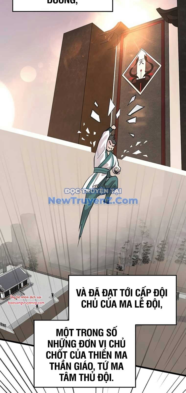 Tôi Trở Thành Chồng Của Giáo Chủ Ma Giáo [Chap 1-17]